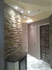 Внутренния отделка помещенний