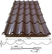 Акция!!! Металлочерепица цены от производителя