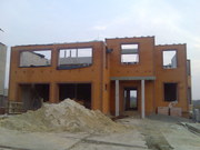 Строительство коттеджей, домов, гаражей и т.д.