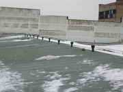 Ремонт мягкой (рулонной) кровли 