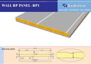 Сэндвич-панели, комплектующие
