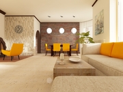 Дизайн интерьера.Авторский дизайн