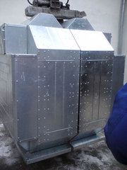 Мусорные контейнеры для раздельного сбора мусора