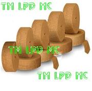 Продам Межвенцовый уплотнитель для сруба поставляется в виде рулона ну