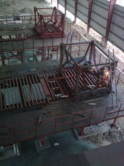 Монтажные сварочные работы