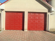 Ворота секционные, откатные, распашные, ролетного типа