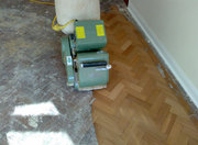 паркетные работы