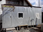 продам бытовку и контейнер бу