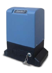 Приводы для откатных (сдвижных/раздвижных) ворот (Nice,  Doorhan,  Came, 