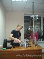 Преподаватель курсов «Ресторатор»,  «Бар-менеджер»