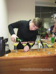 Преподаватель курсов «Сомелье»