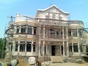 Комплексное решение строительного вопроса выполнит фасадные работы