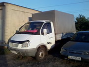 Водитель с автомобилем 