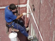  альпинисты-монтажники 