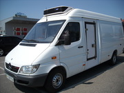 Ищу работу со своим микроавтобусом (рефрижератор).  