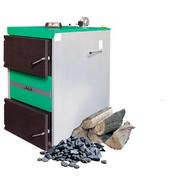 Котёл пиролизный 