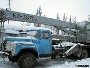 Услуги крана