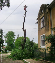 Высотные работы