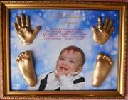 Семейный бизнес - детские слепки