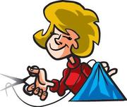 Швея на производство свадебных платьев