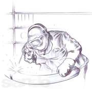 требуется сварщик на полуавтомате