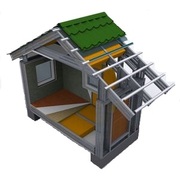 ЛСТК конструкции