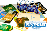 Спектр полиграфических услуг