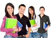 требуются молодые люди для раздачи листовок