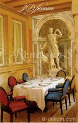 Роспись стен фрески st-dekom.com декоративные покрытия