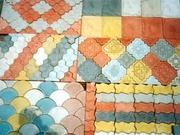 Кладу плитку