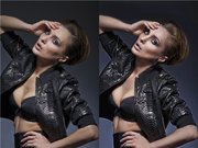 Ретушь, цветокорекция