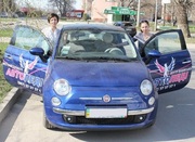 Работа для женщин за рулем в Донецке