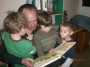 Гувернер.Педагого-воспитатель