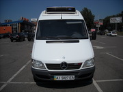 Ищу работу экспедитора со своим авто рефрижератор 