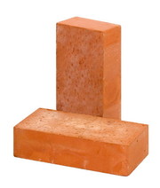 Кирпич силикатный полуторный,  одинарный