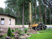 Бурение Киев и обл,  быстро. Ремонт скважин.