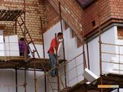 Утепление фасадов под ключ