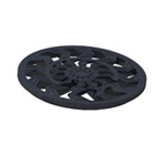 Люки чугунные, резиновые, пластиковые для канализации