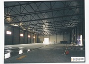 Ангар под ключ