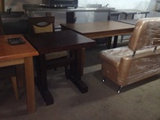 Продам б.у. дубовые столы, стулья в кафе бар ресторан