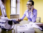 Информационный менеджер в офис