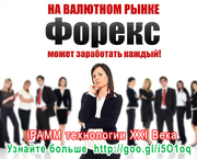 работа финансового консультанта и управляющего ipamm счетами,  цена дог