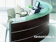 Администратор на рецепшн