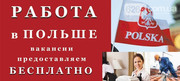 Работа в Польше FM Logistic Сборка,  Оператор