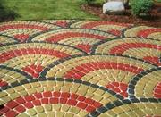 Производим тротуарную фасадную плитку различных цветов и форм (ФЕМЫ) 