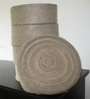 Межвенцовый утеплитель,   джутовый войлок,    уплотнитель  опт